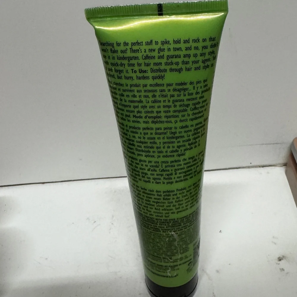Tigi Rockaholic Way Out Super Hair Glue 5.07 oz